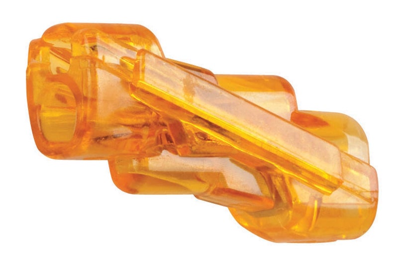 IDEAL INDUSTRIES INC. 30-1042 SpliceLine In-Line Wire Connectors (Box of 100) - Image 1